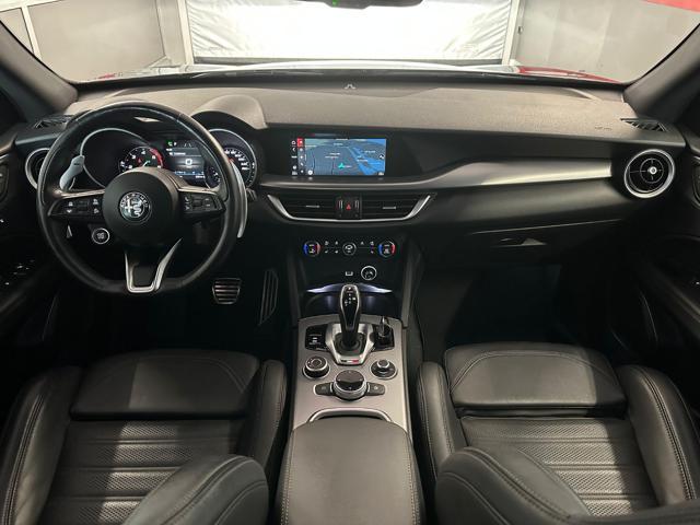 ALFA ROMEO Stelvio 2.2 Turbodiesel 210 CV AT8 Q4 Veloce