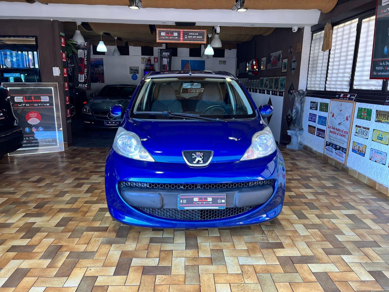 Peugeot 107 1.0 68CV 5p. NEOPATENTATO