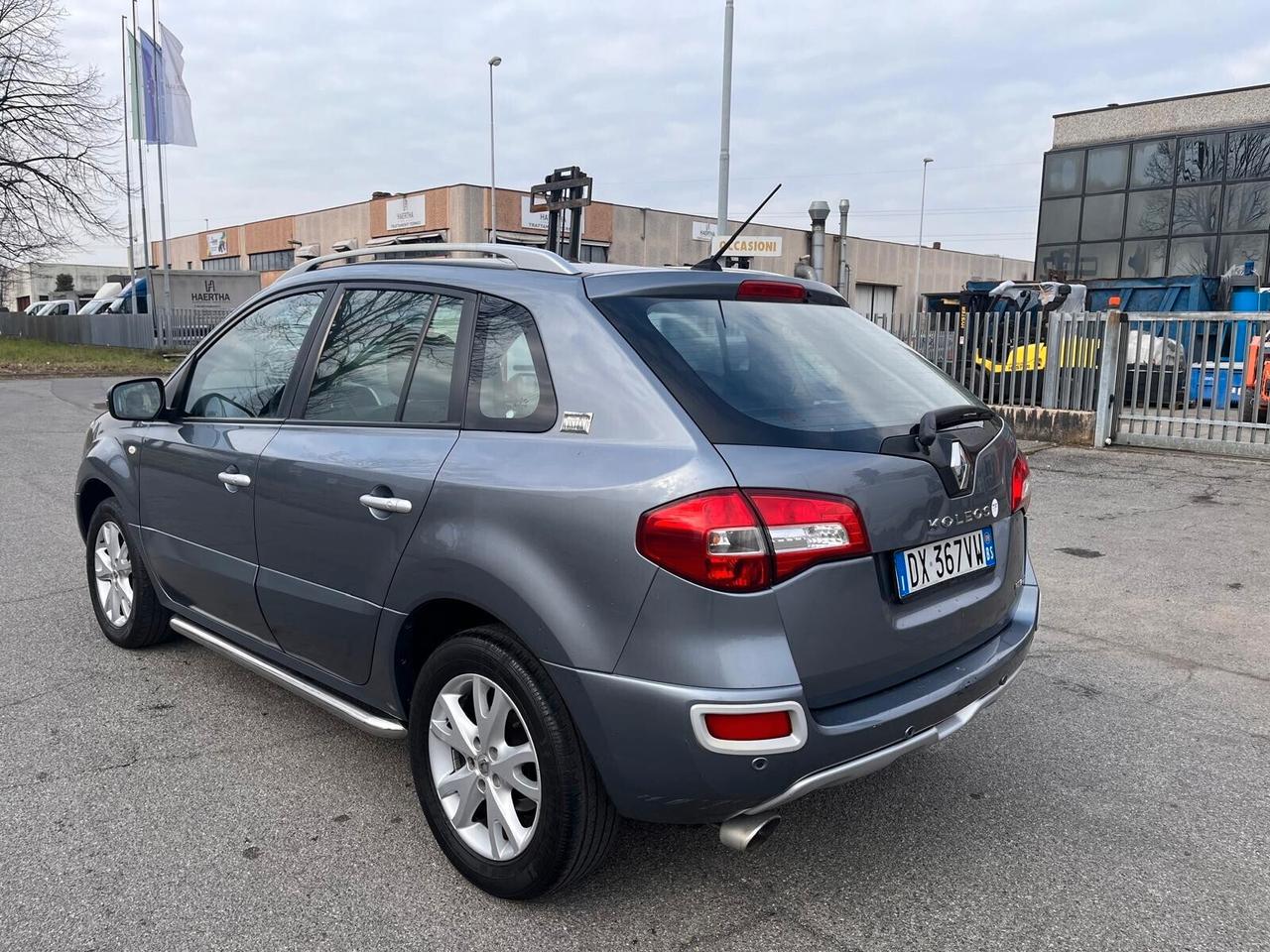 Renault Koleos 2.0 dCi 150CV 4X4 Dynamique