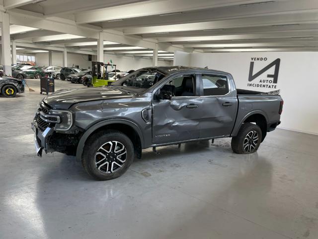 FORD Ranger 2.0 ECOBLUE DC LIMITED 5 POSTI
