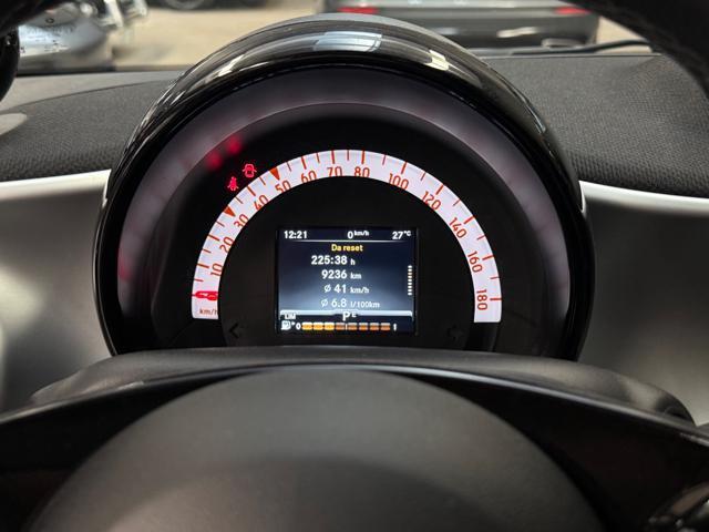 SMART ForTwo 90 0.9 Turbo twinamic BRABUS Style