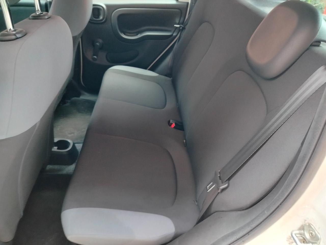 Fiat Panda 0.9 TwinAir Turbo Natural Power Easy