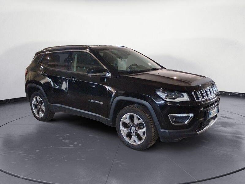 Jeep Compass 2ª serie 2.0 Multijet II aut. 4WD Limited