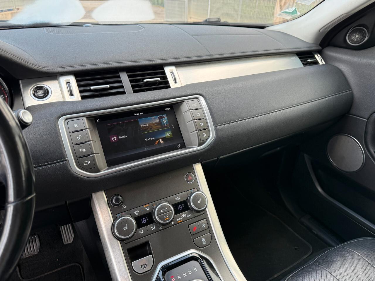 RANGE ROVER EVOQUE 2016 2.0 DIESEL 150CV *LEGGI
