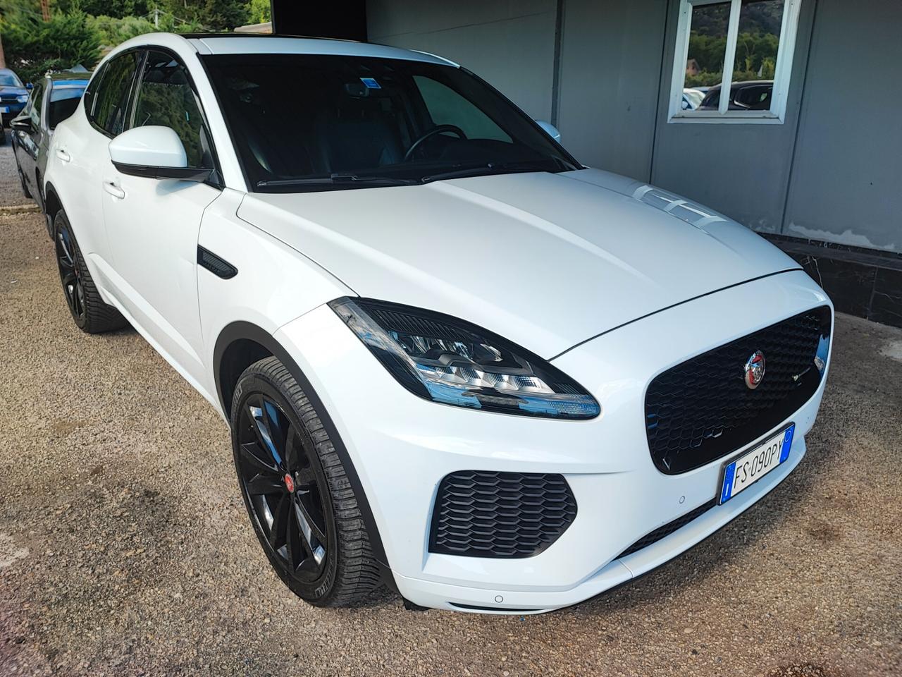 Jaguar E-Pace 2.0D 150 CV AWD aut. R-Dynamic HSE