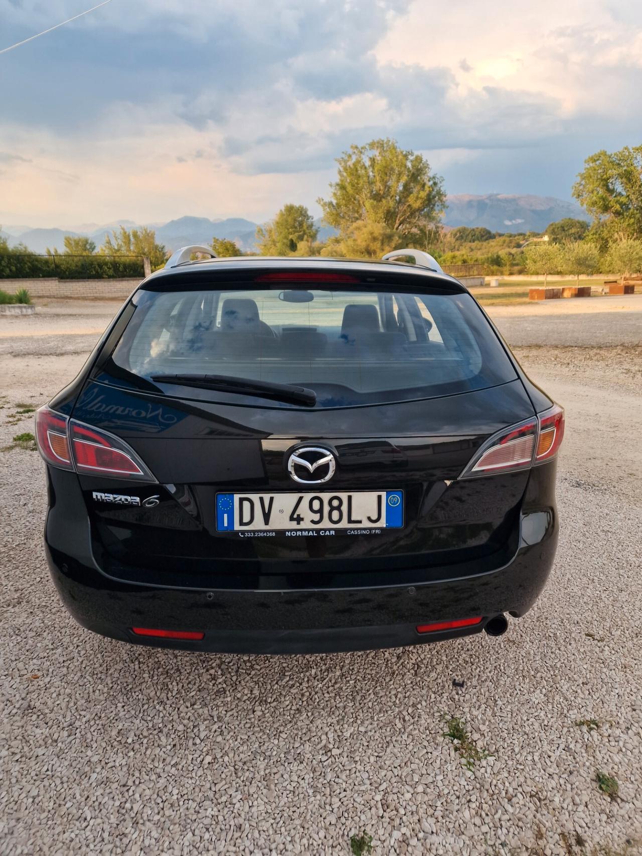 Mazda 6 2.0 CD 16V 140CV Wagon Luxury