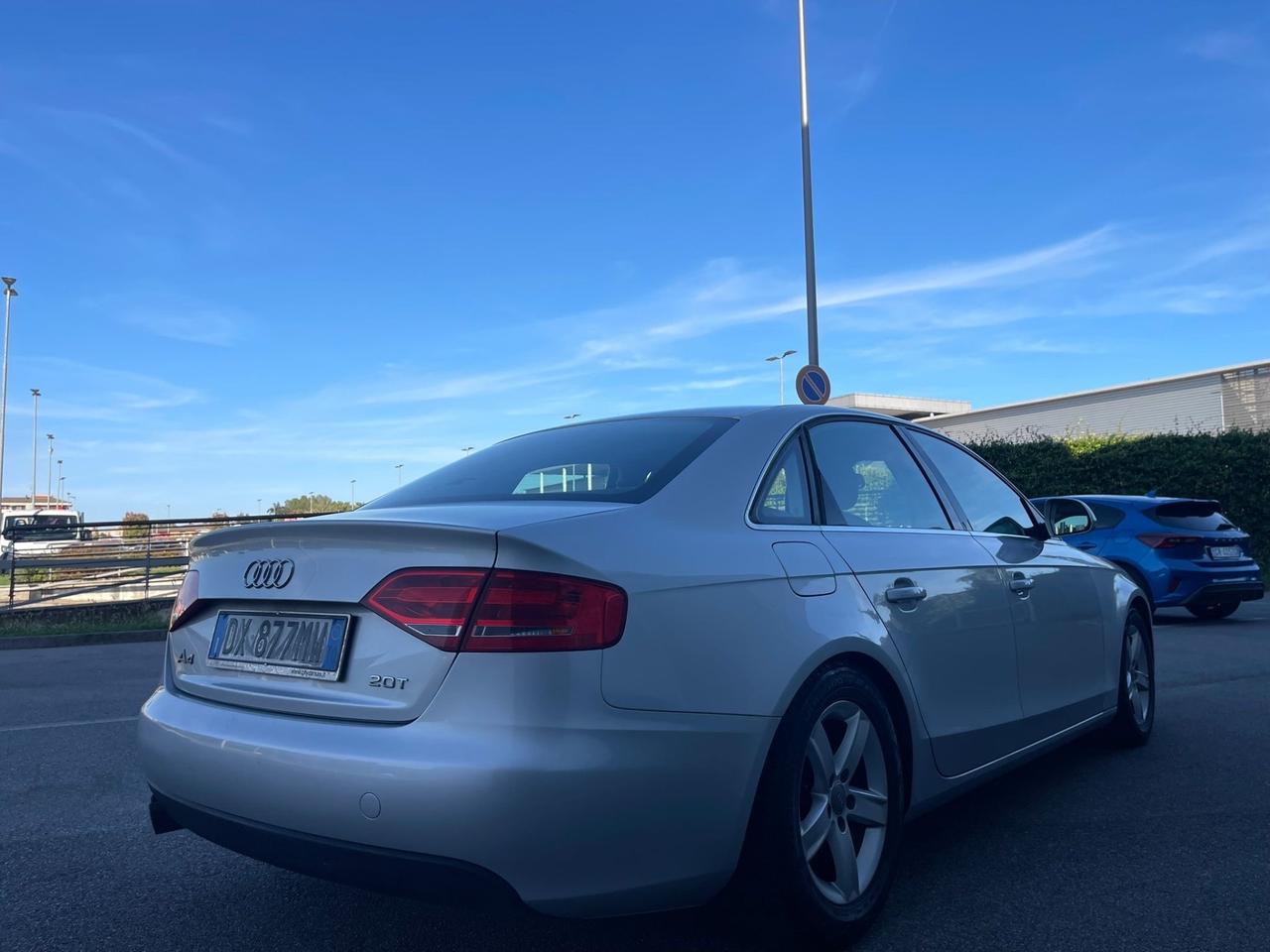Audi A4 1.8 TFSI 160 CV Advanced
