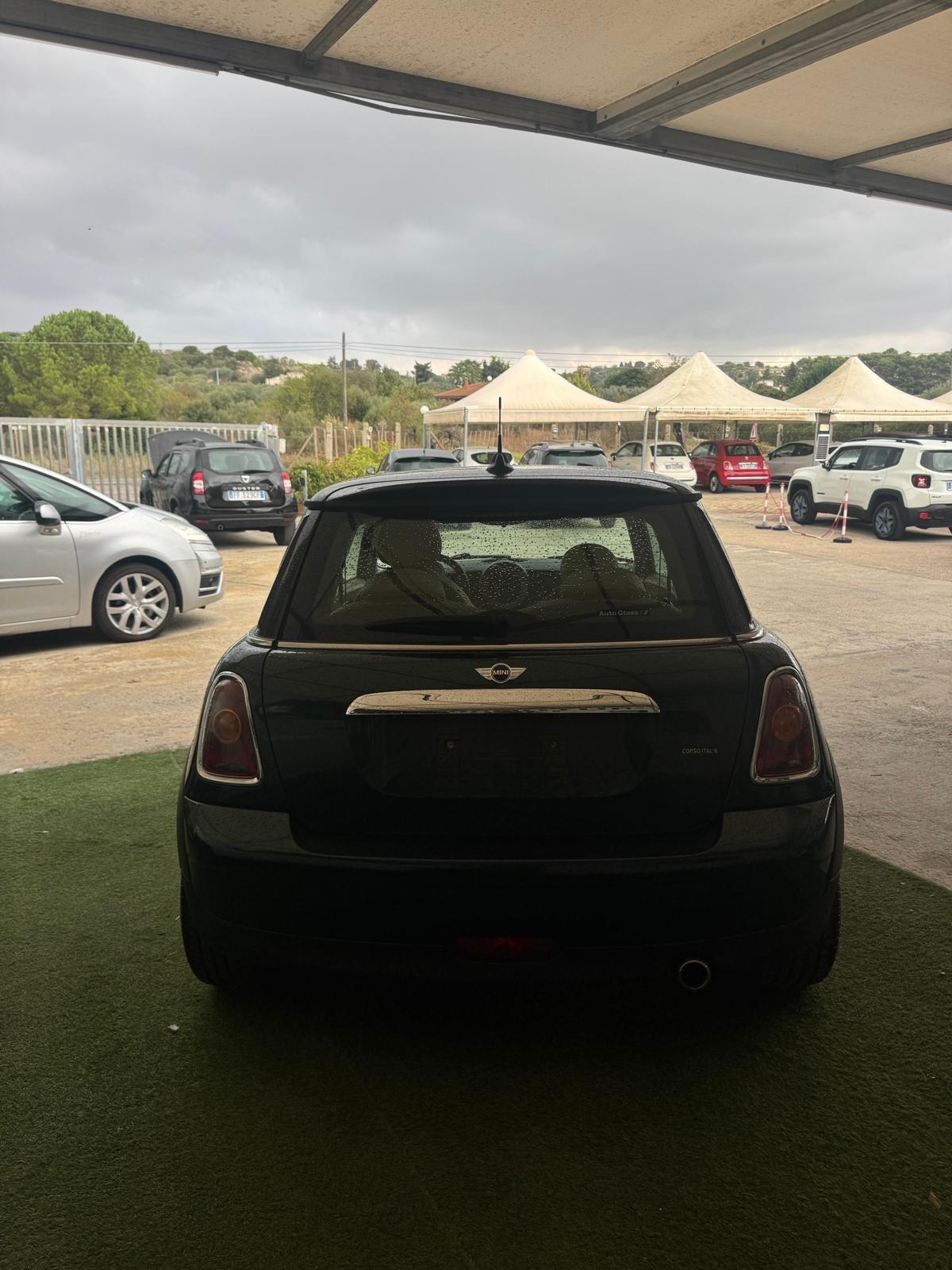 Mini Cooper D 3a serie 1.6 50 Mayfair