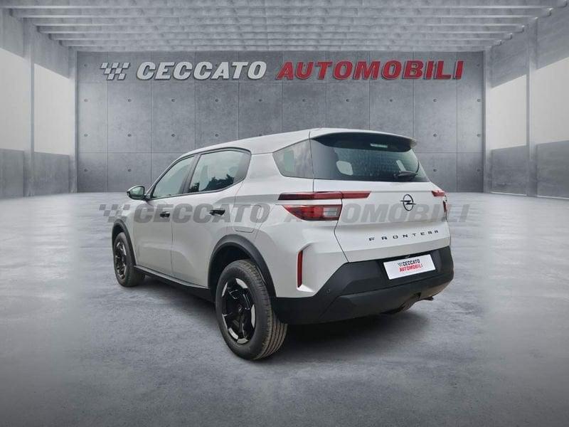 Opel Frontera Frontera 1.2 hybrid Edition 100cv edct