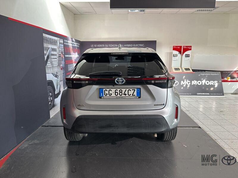 Toyota Yaris Cross 1.5 Hybrid 5p. E-CVT Trend