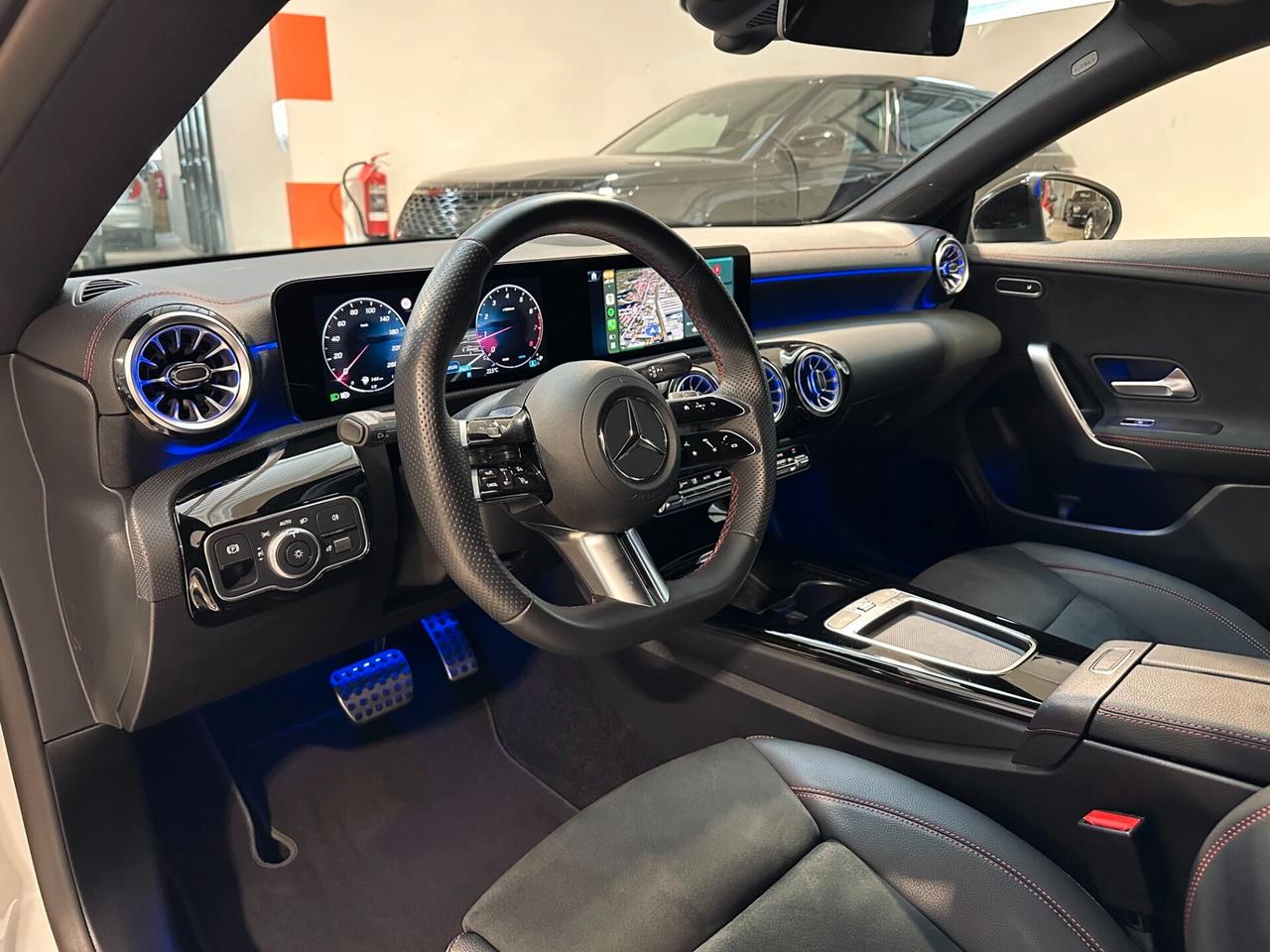 Mercedes-benz CLA 200 Automatic Premium AMG - Pack Night - MULTIBEAM