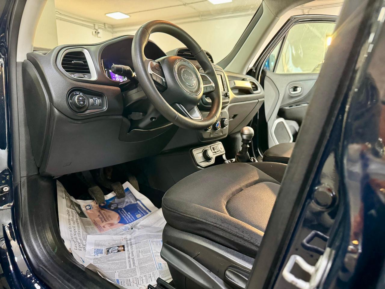 Jeep Renegade 2.0 Mjt 140cv 4WD Longitude 2018