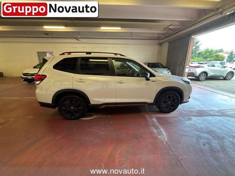 Subaru Forester Forester 2.0 e-Boxer MHEV CVT Lineartronic 4dventure