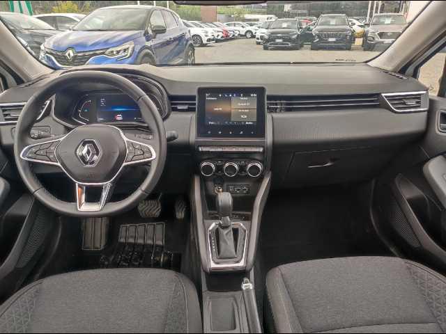 RENAULT Clio 1.6 hybrid Equilibre E-Tech 145cv auto