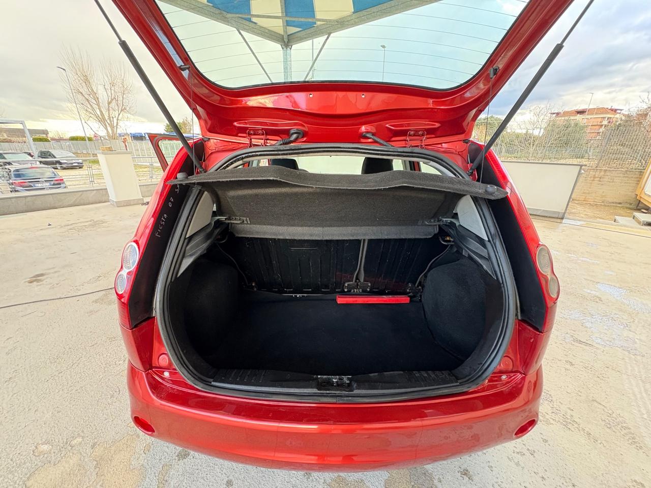 Ford Fiesta 1.4 TDCi 5p.