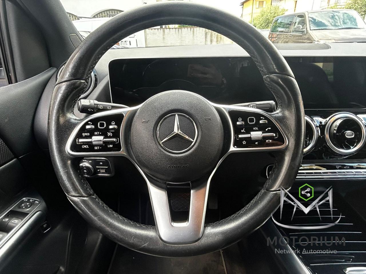 Mercedes-Benz B 180D premium extra