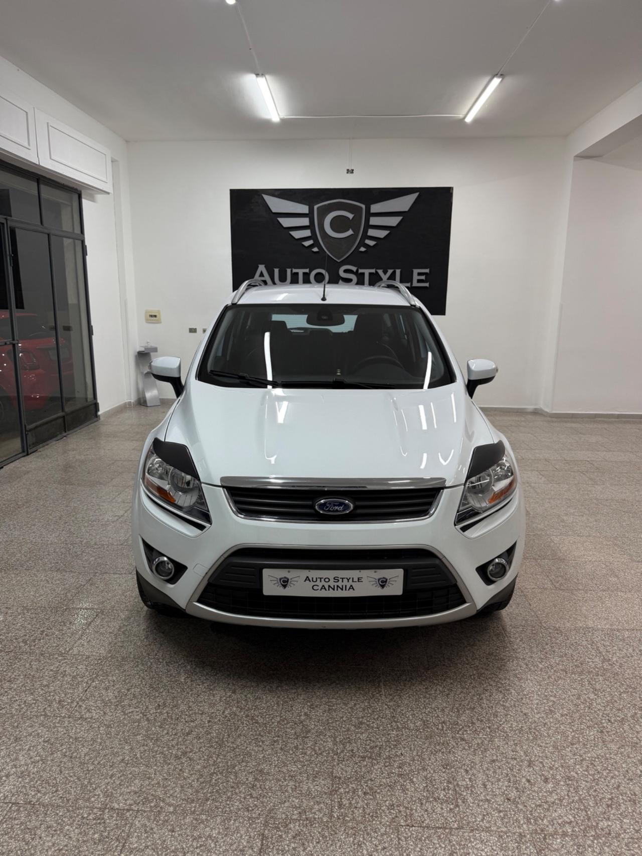 Ford Kuga 2.0 TDCi 136 CV 2WD Titanium DPF