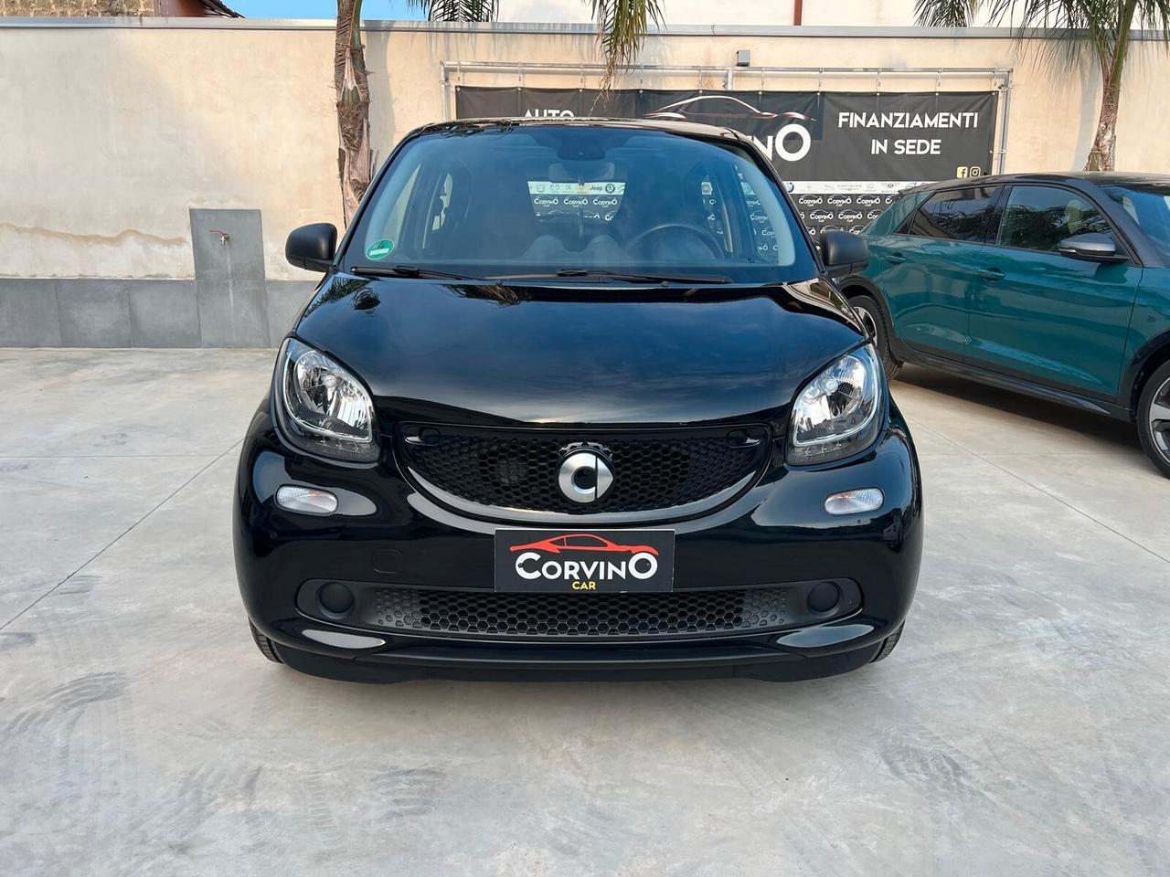 Smart ForFour 70 1.0 twinamic Passion