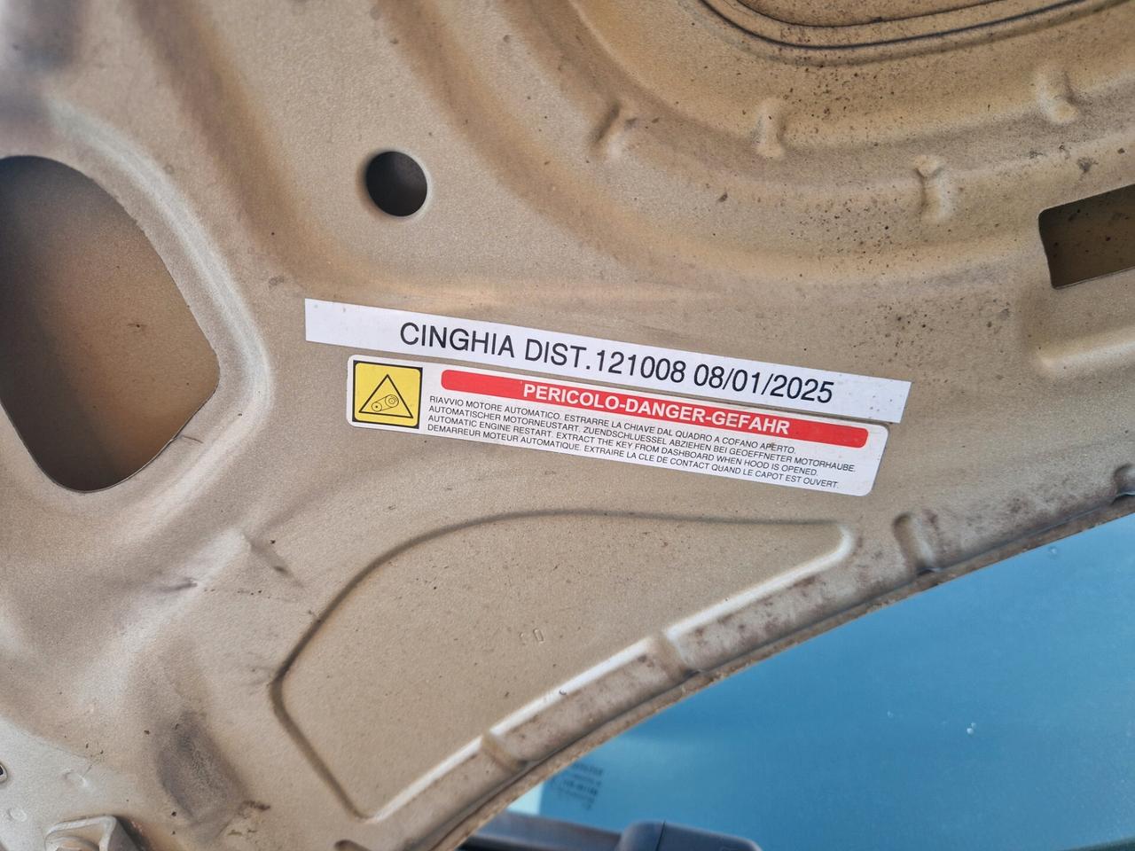 Fiat Panda 1.2 Benzina Lounge -2020