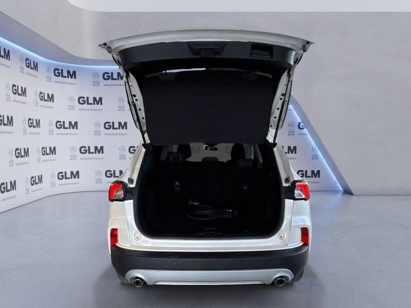 Ford Kuga 2.5 Plug In Hybrid 225 CV CVT 2WD Titanium X