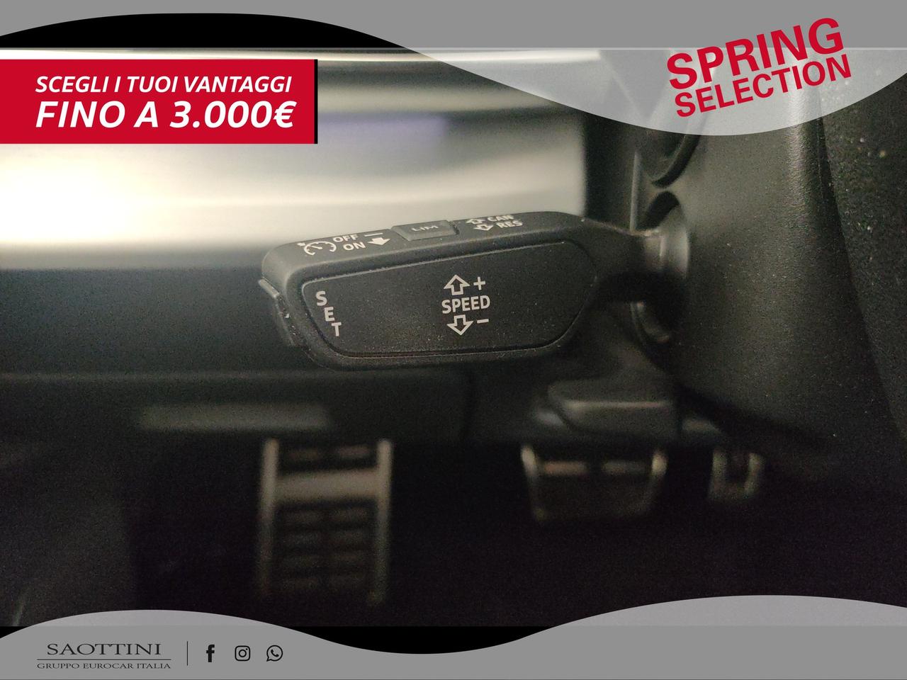 50 3.0 TDI Sport quattro Tiptronic 7 posti