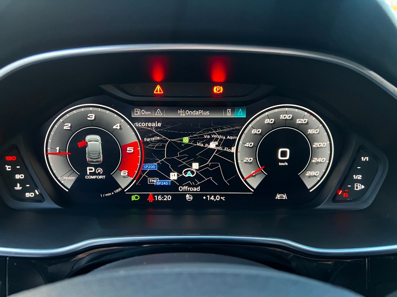 Audi Q3 SPB 35 TDI S tronic S Line-2020-