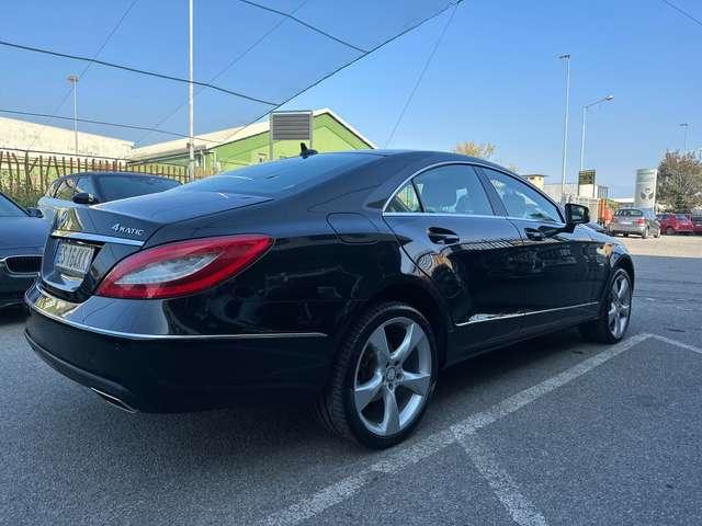 Mercedes-Benz CLS 350 CLS 350 cdi be 4matic auto / TETTUCCIO APRIBILE