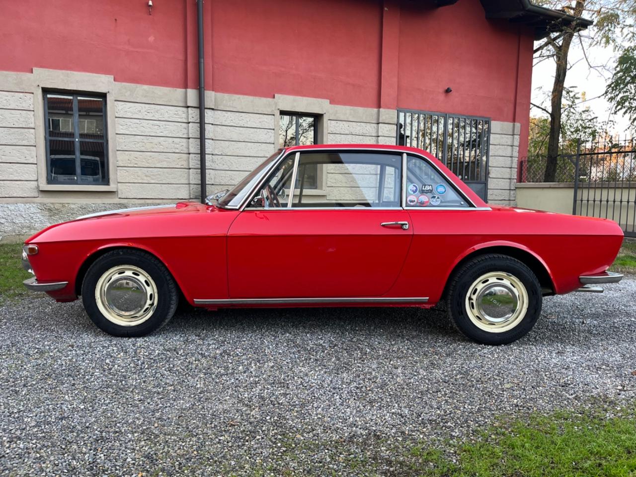 Lancia Fulvia Coupe