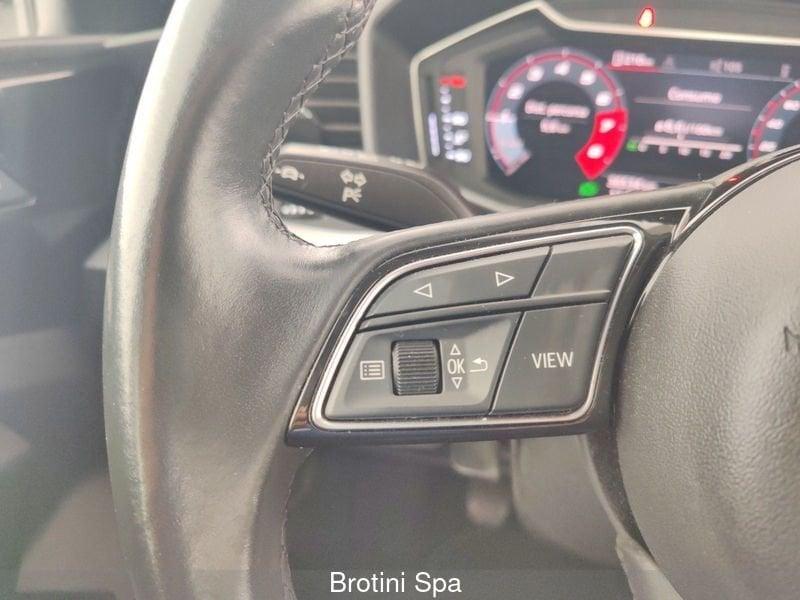 Audi A1 SPB 25 TFSI S line edition