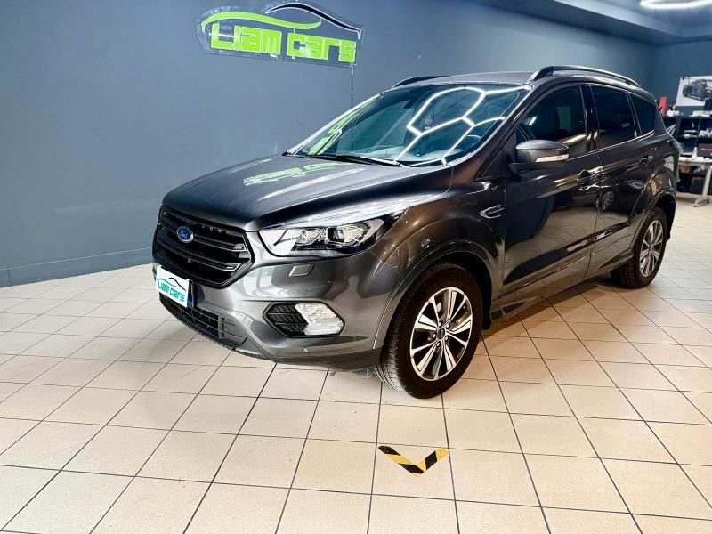Ford Kuga 2.0 tdci ST-Line s&s awd 150cv powershift my19.25