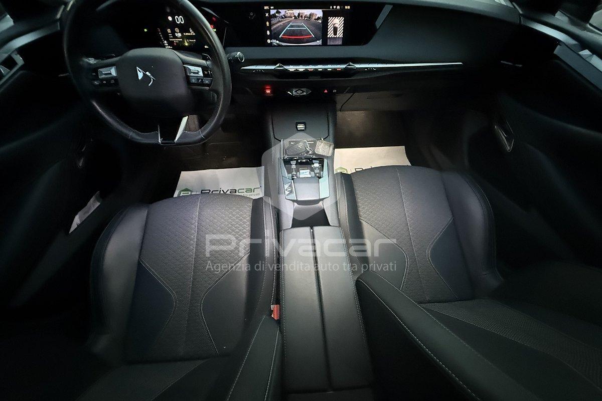 DS DS 4 BlueHDi 130 aut. Performance Line
