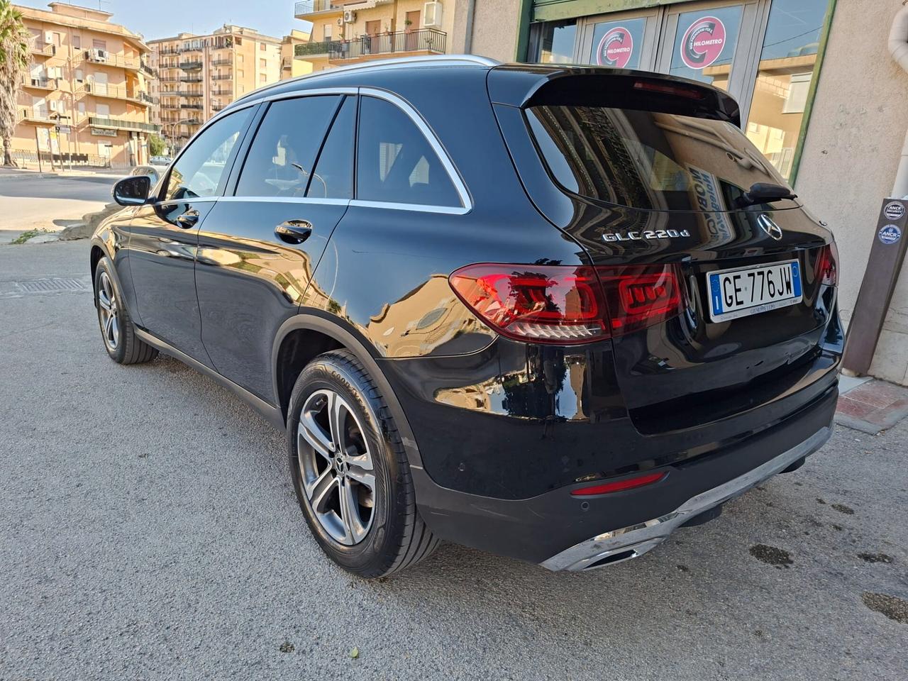 MERCEDES GLC 220d 4Matic Premium 2020