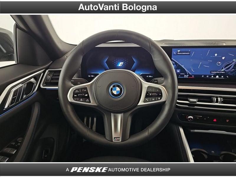 BMW i4 eDrive 40 MSport