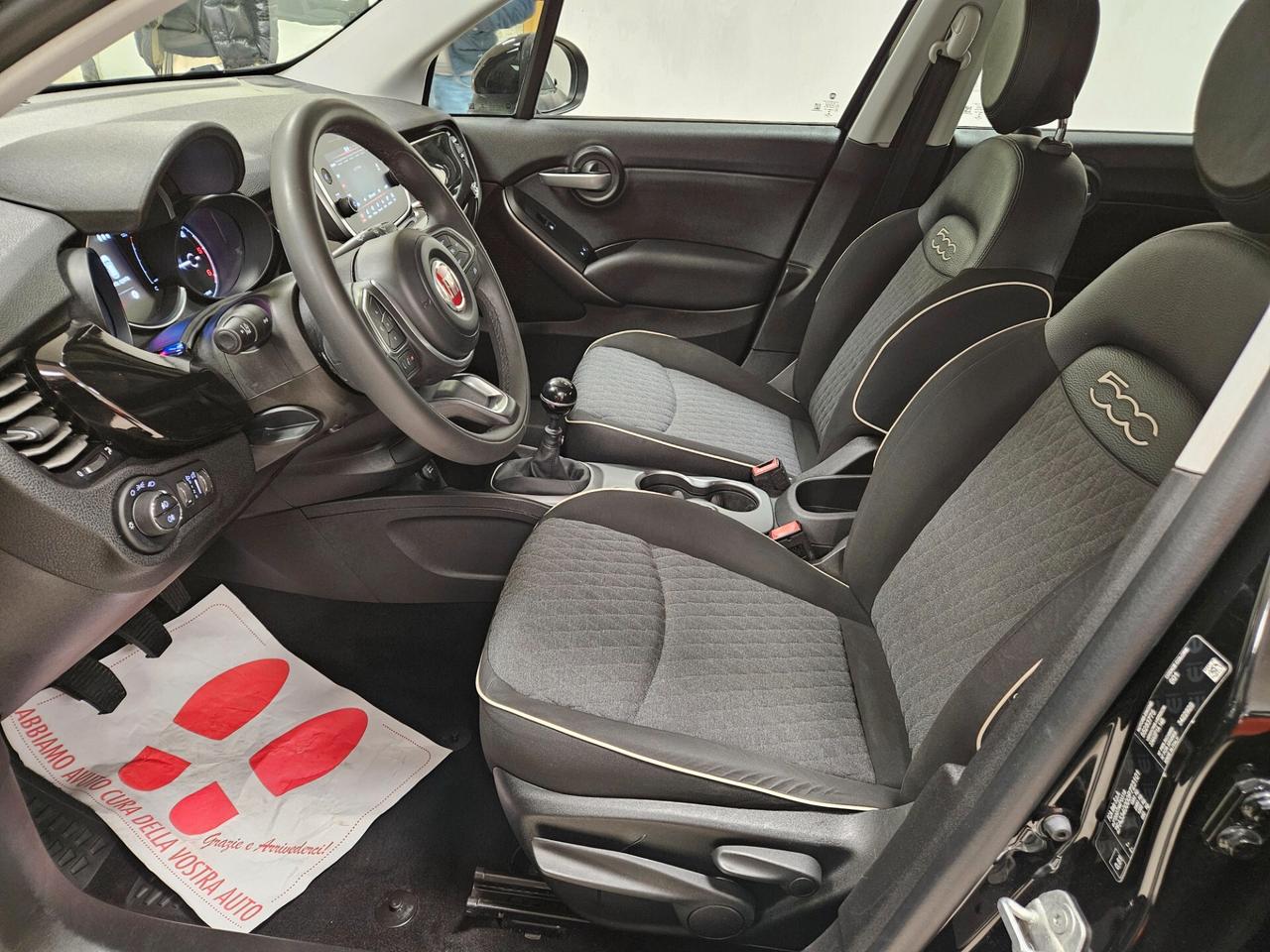 Fiat 500X 1.3 MultiJet 95 CV Cross