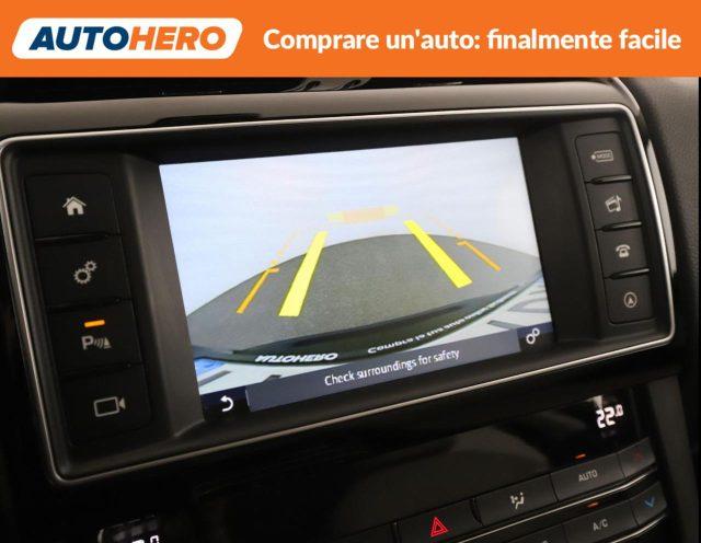 JAGUAR F-Pace 2.0 D 180 CV AWD aut. Prestige