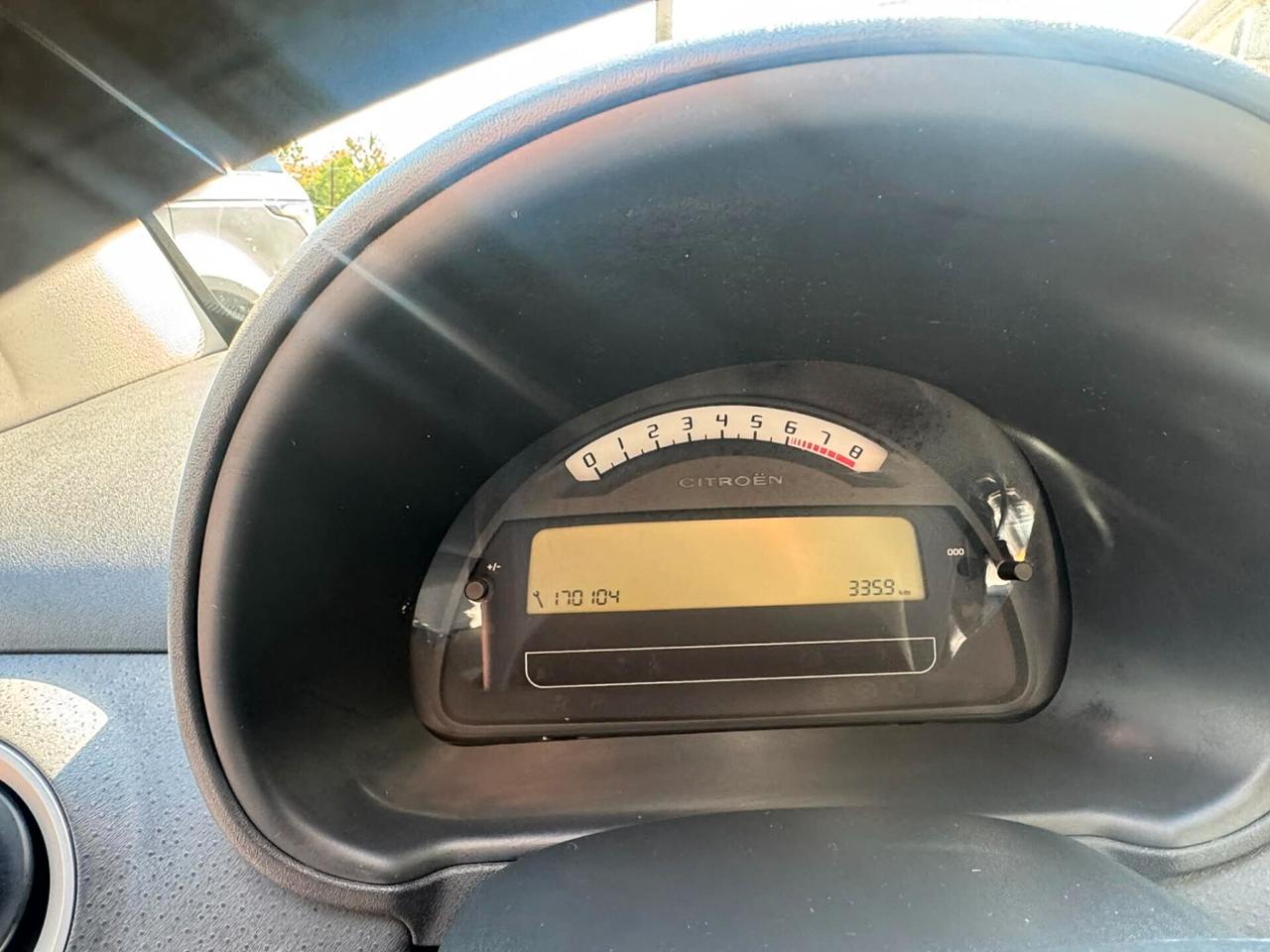 Citroen C2 Anno 2007 1.1 Benzina/GPL Classique