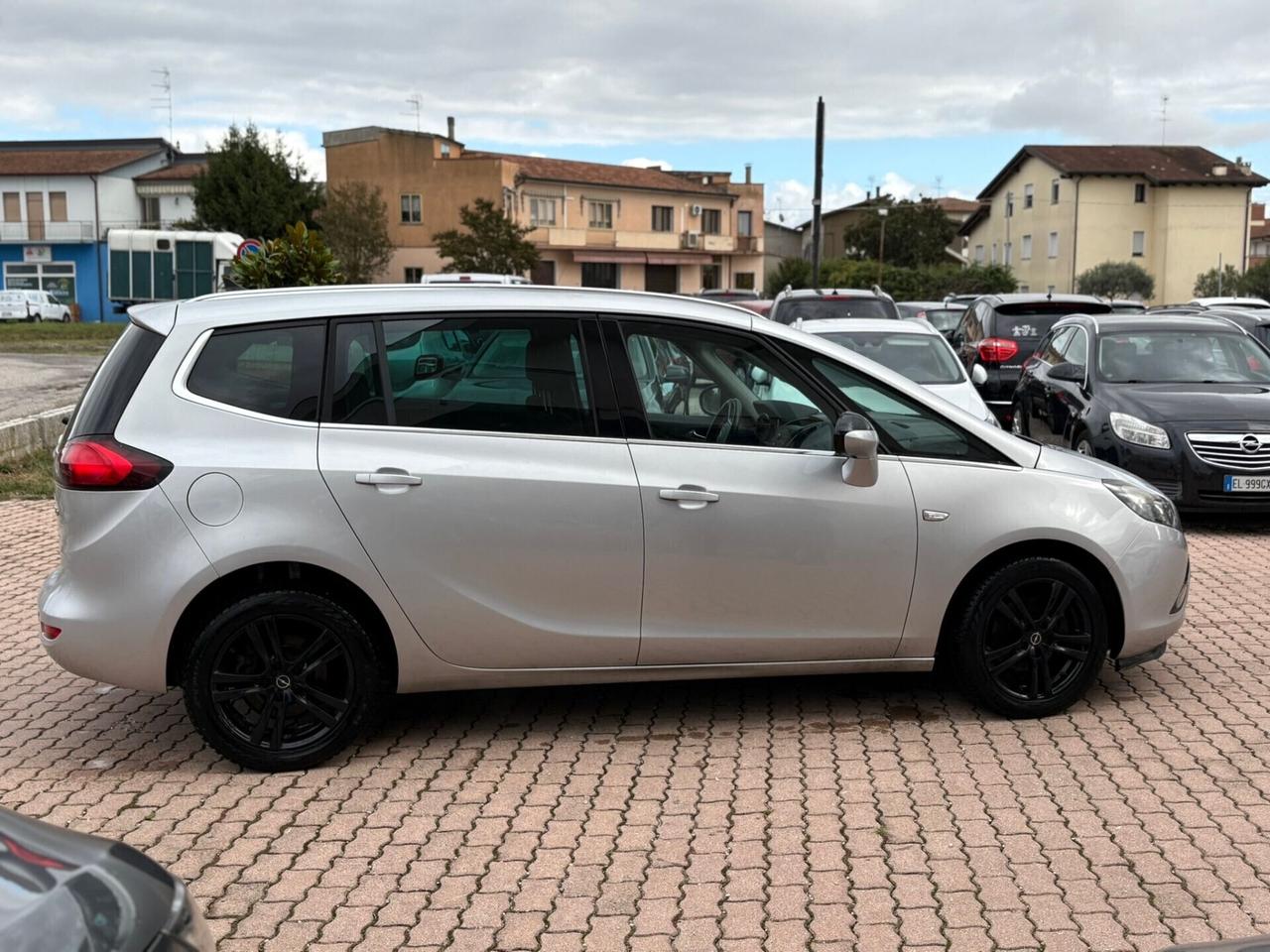 Opel Zafira Tourer 1.6 Turbo EcoM 150CV Cosmo