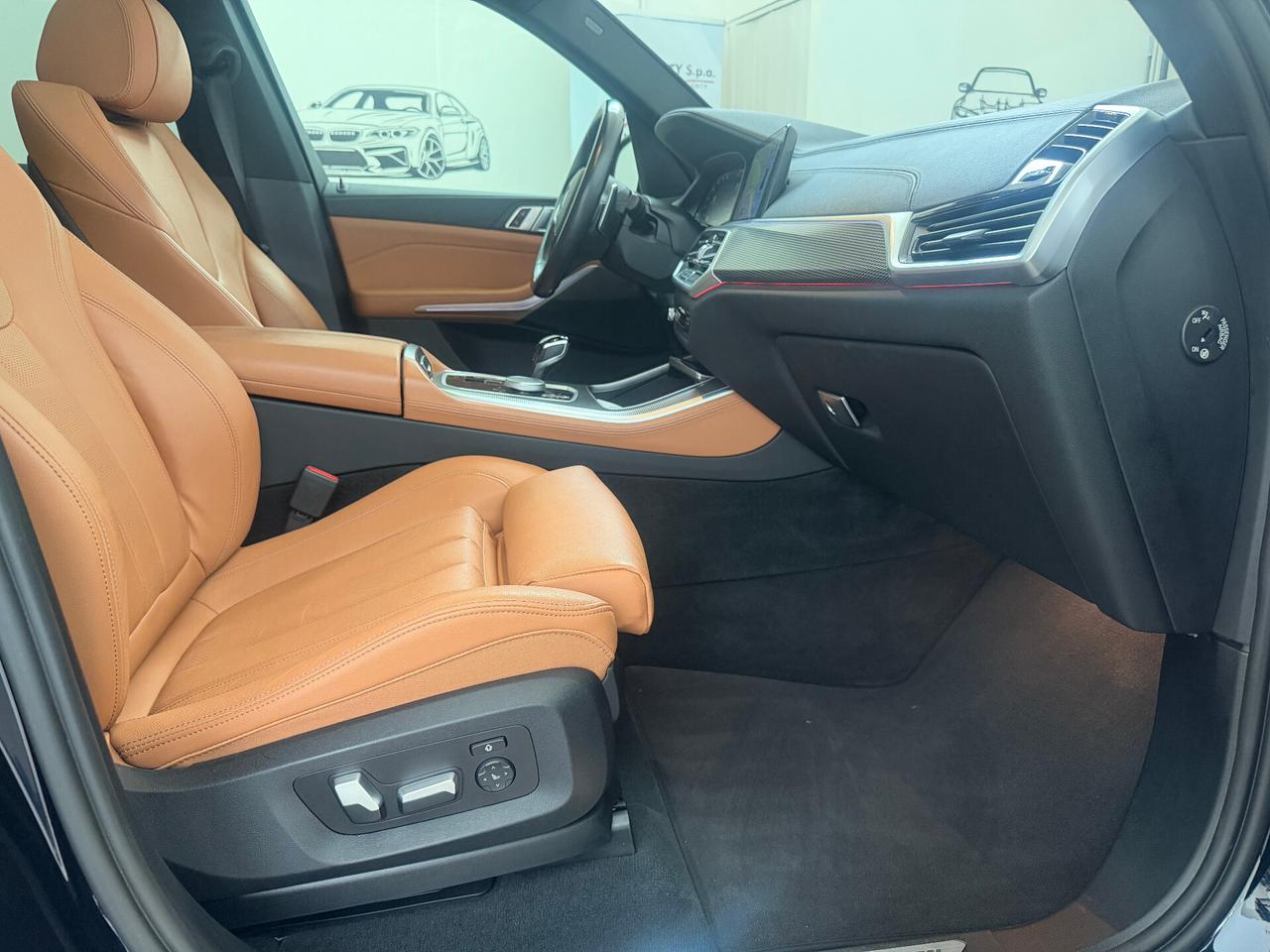 Bmw X5 M xDrive30d 48V Msport