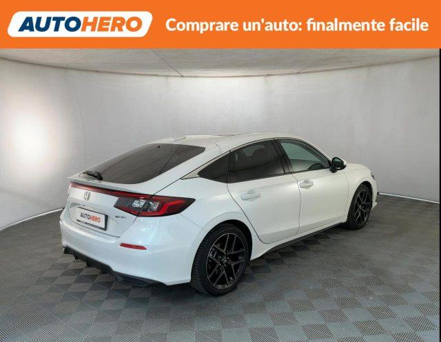 HONDA Civic 2.0 Hev eCVT Advance