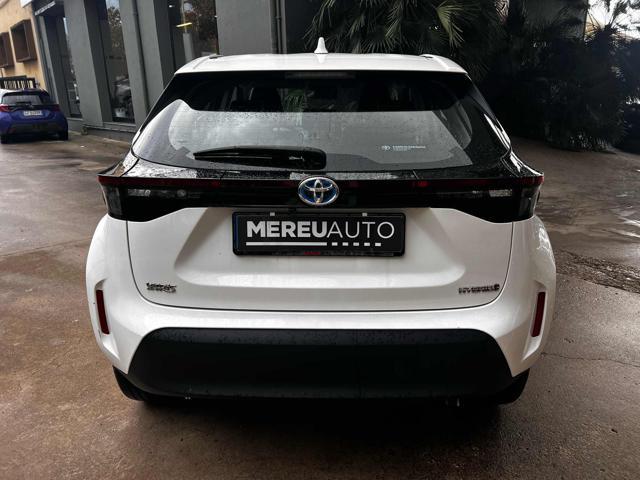 TOYOTA Yaris Cross 1.5 Hybrid 5p. E-CVT Active