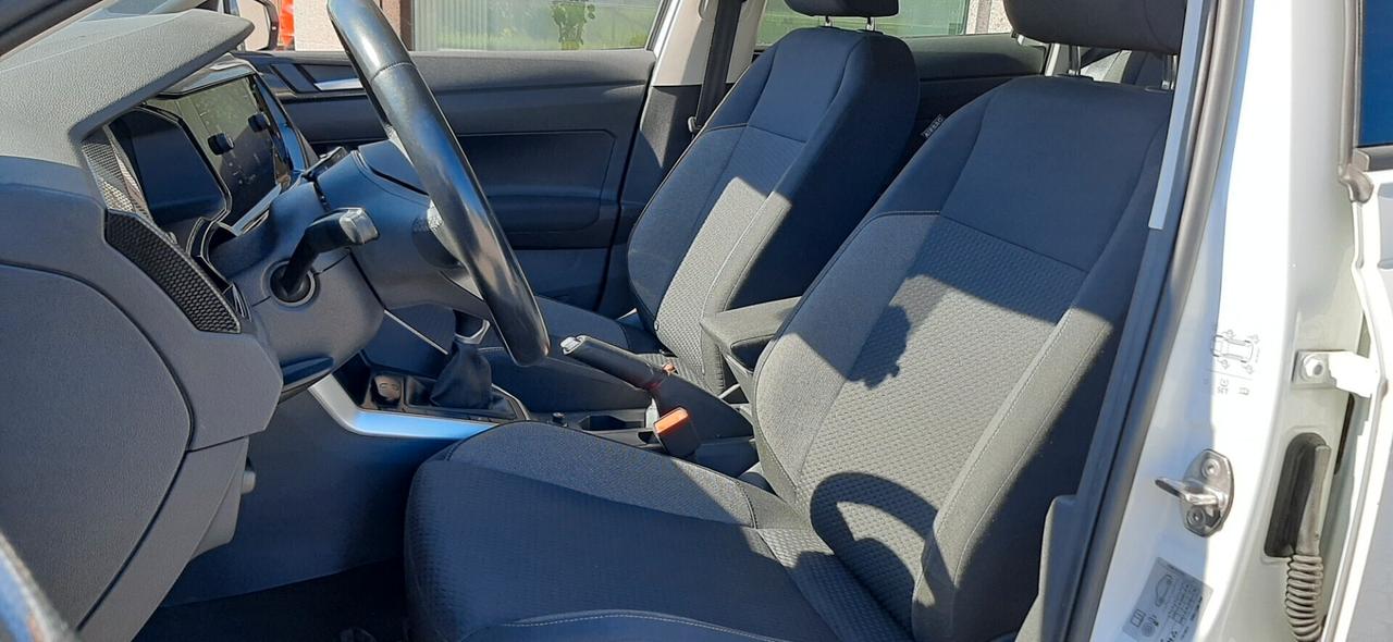 Volkswagen Polo 1.0 TSI