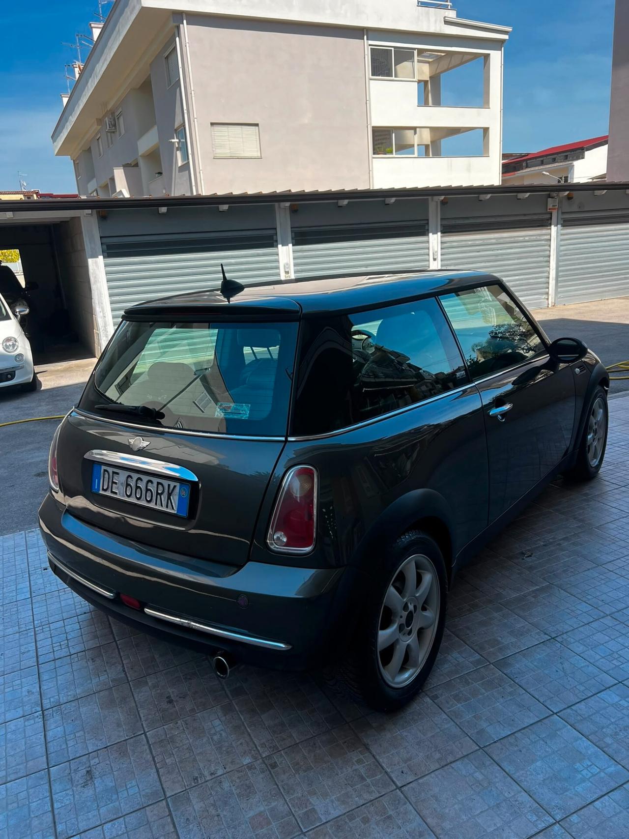 Mini 1.6 16V Cooper Park Lane