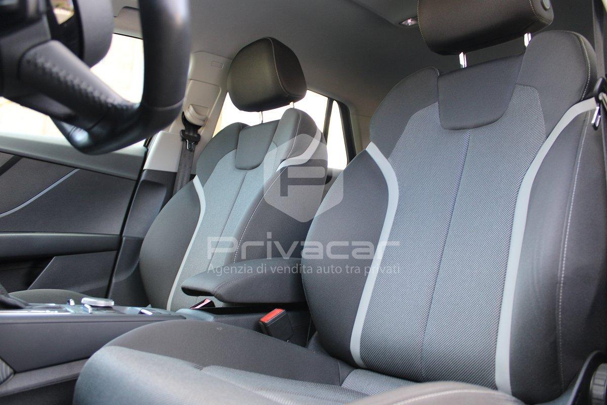 AUDI Q2 35 TDI quattro S tronic Admired