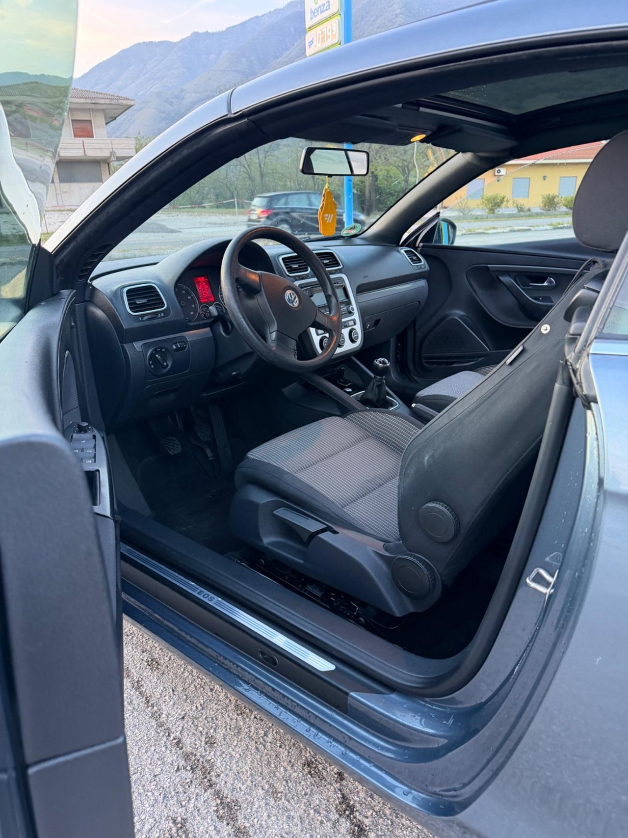 Volkswagen Eos 1.4 16V TSI BlueMotion Technology