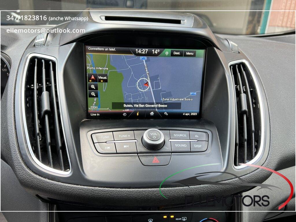 Ford C-Max 1.5 TDCi Plus