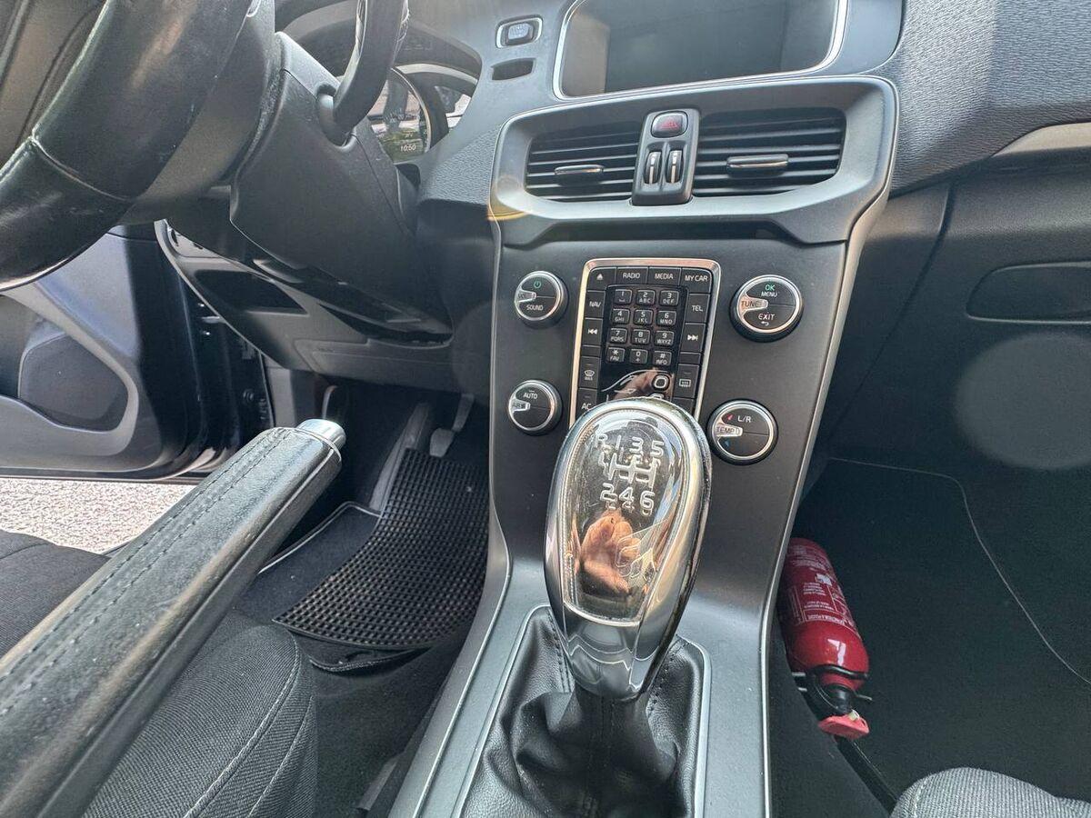 Volvo V40 1.6 d2 Momentum