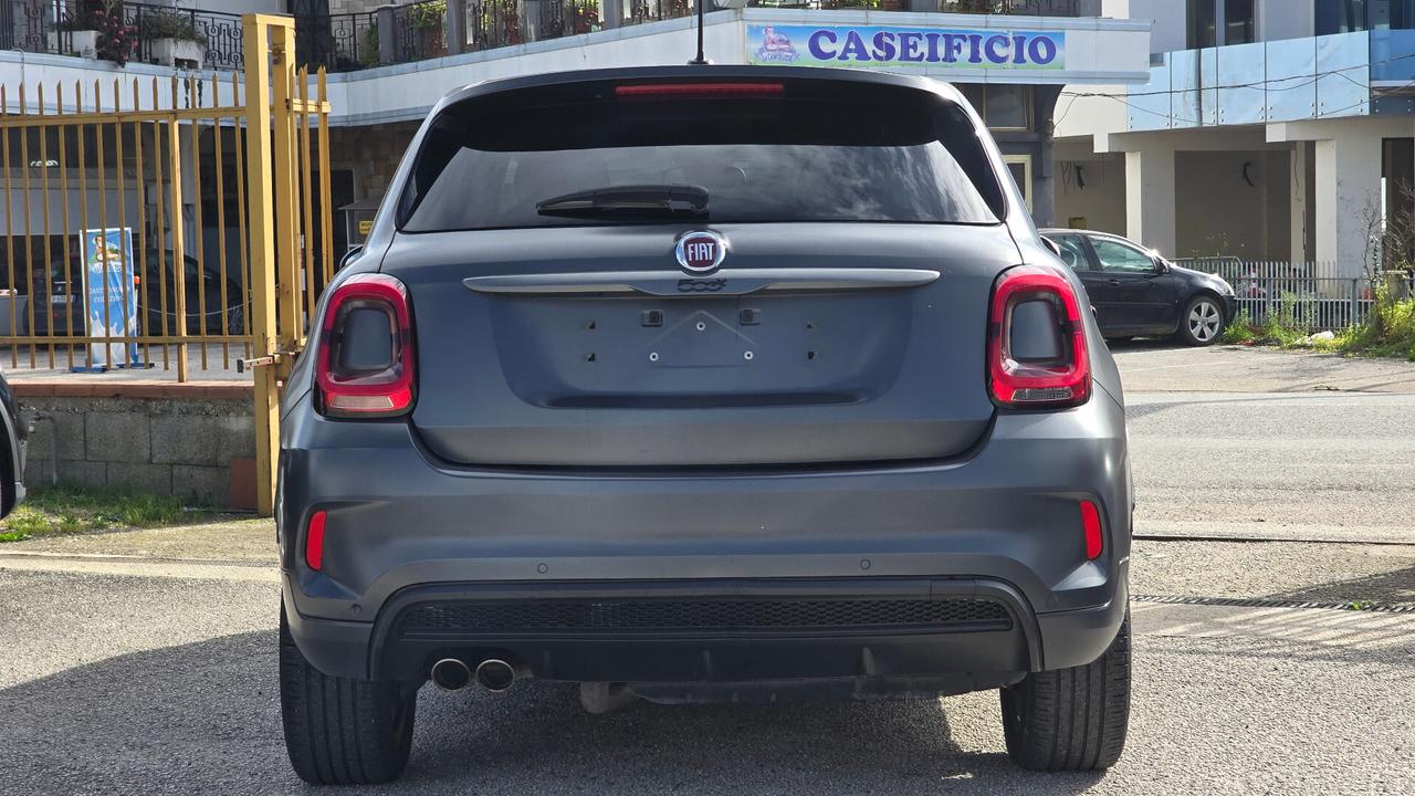 Fiat 500X 1.6 MultiJet 130 CV Sport