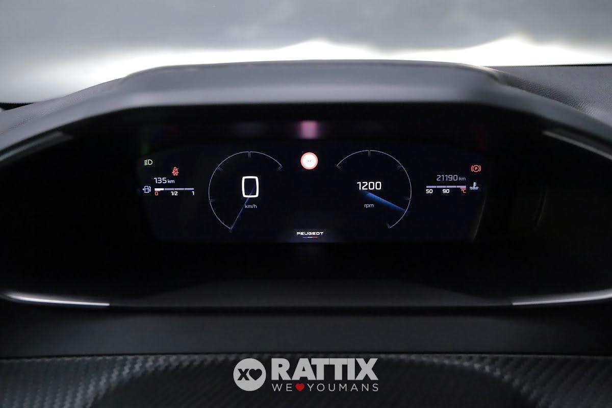 Peugeot 208 1.2 Puretech 100CV Allure