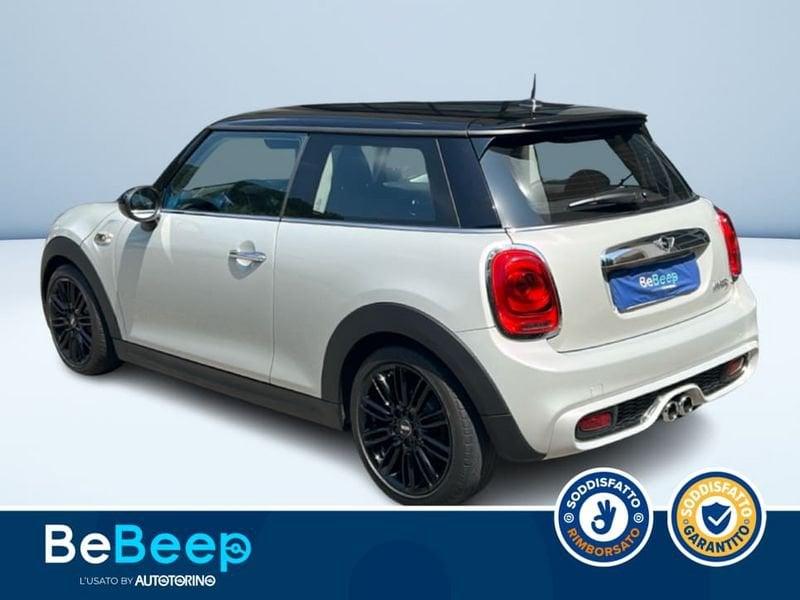 MINI Mini 3 porte 2.0 COOPER S HYPE 3P