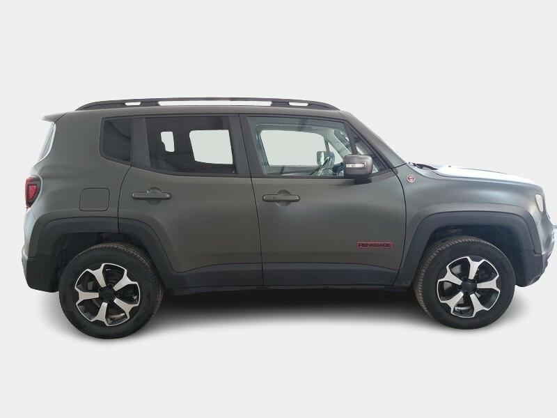 JEEP RENEGADE 2.0 MJet 170cv Trailhawk 4WD aut.